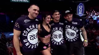 Probably The Craziest Women's MMA Fighting In EFC History