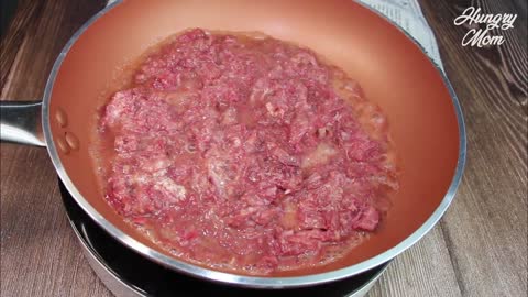 Corned Beef Bibimbap Filipino Style Bibimbap Hungry Mom Cooking