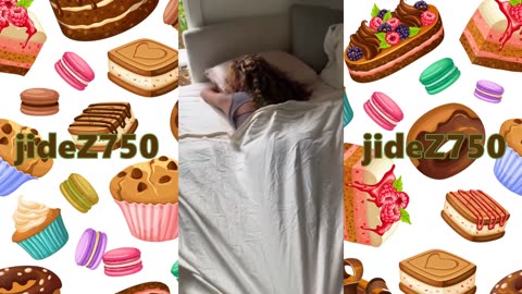 big bank challenge 🍩😋 tiktok