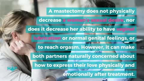 Managing The Emotional Impact Of A Mastectomy
