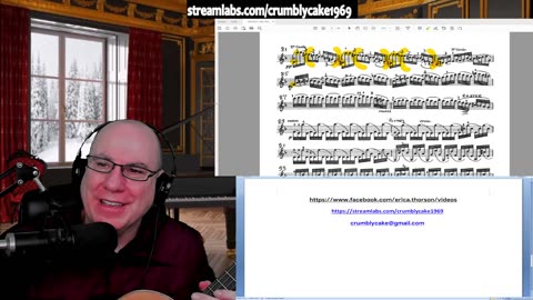 Composing for the Classical Guitarist: J S Bach Chaconne Melodic Idea/Sequences