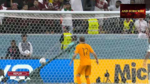 NETHERLAND VS QATAR FIFA WORLD CUP QATAR 2022_HIGHLIGHT GOL