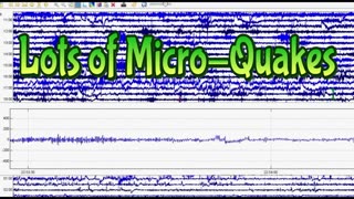 New Madrid Earthquakes, Be Ready, Be Prepared, Radon Detector For Earthquakes