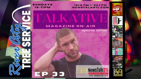 Talkative: Magazine On-Air / Ep 33