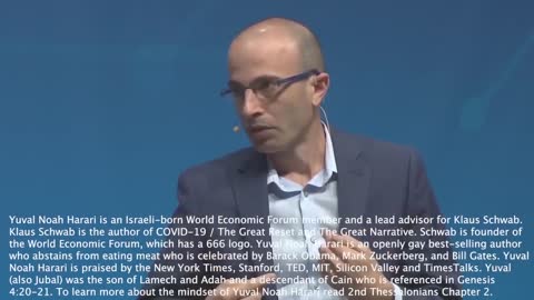 Yuval Noah Harari | "Should Robots Have Rights? Should A.I. Be Authorized to Make Ethical Decisions? Should We Produce Autonomous Weapon Systems That Can Decide On Their Own Initiative Who to Kill?"