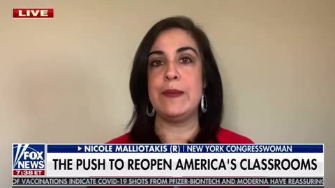 (2/20/21) Malliotakis pushes for reopening schools and accountability of COVID spending