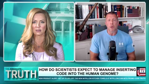 HOW DO SCIENTIST EXPECT TO MANAGE INSERTING CODE INTO THE HUMAN GENOME?