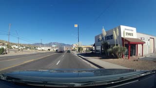 Arizona - Bullhead City to Kingman