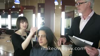 MAKEOVER: Though I'm Older I Don't Feel it. by Christopher Hopkins,The Makeover Guy®