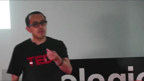 Bringing "Vegetarianism" into our academic programs? | Luis Alfaro | TEDxColegioAmericanoXalapa