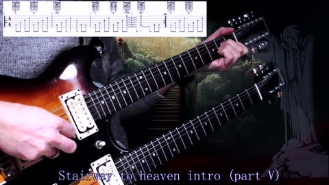 Learn Stairway to Heaven (Part V)