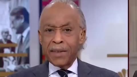 Al Sharpton Claims "Invasion At The Border"