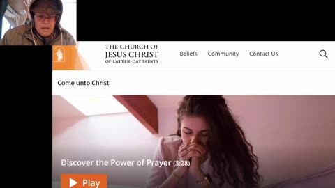 Babylon Bee - News - Changing the World - Prayer Unity with Christ - Come to Him - Faith - 4021-24