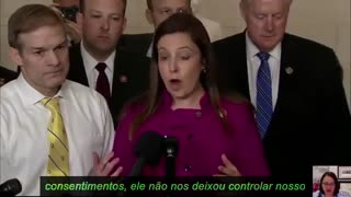 'Quatro fatos nunca mudarão' Jim Jordan assusta Hunter SH*TLESS com chamada de testemunha