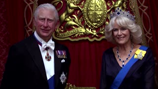 Madame Tussauds London reveals Camilla wax figure