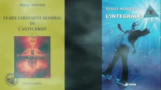 Livre audio: Serge Monast- Le gouvernement mondial de l'antéchrist partie 1