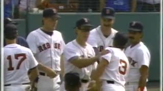 July 23, 1988 - Red Sox Defeat White Sox for 10th Straight Win