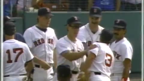 July 23, 1988 - Red Sox Defeat White Sox for 10th Straight Win