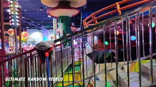 Fun Things for Kids to Do in Abu Dhabi | Wanoos Kingdom in Wanasa Land Amusement center