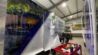 Designer Wraps Wrapping Up More Trailers for Sea View Landscape