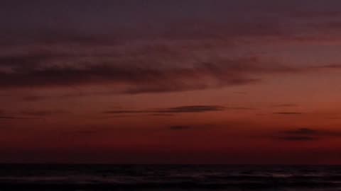 The Day Unwinds: A Timelapse of a Breathtaking Sunset #shorts #shortfeed #moralstory #trending