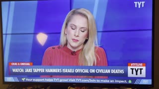 CNN EXPOSES ISRAEL IDF SPOKESMAN FOR LYING TO AMERICA BUT CAUGHT IN HIS LIE!