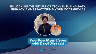 Unlocking the Future of Tech: Ensuring Data Privacy and Refactoring Your Code with AI