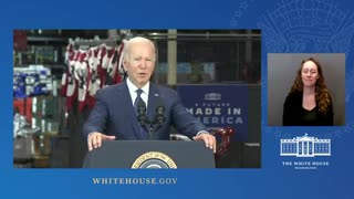 Biden Gives RIDICULOUS Excuse For Why Prices Are Going Up