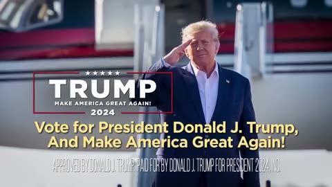 NEW Ad from the Trump Campaign named "Mourning in America" - MUST SEE!