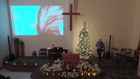 Christmas Eve Service 2023