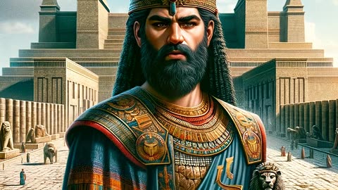 Sargon II Tells His Story in Assyria and Against Israel