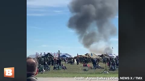 HORROR! Dallas Air Show Tragedy Captured by Multiple Camera Angles