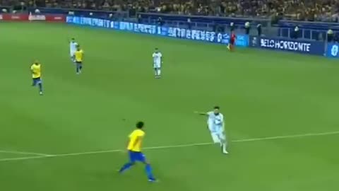 Argentina vs Brazil Copa America 2019 Semi Final#vibe #football #shorts