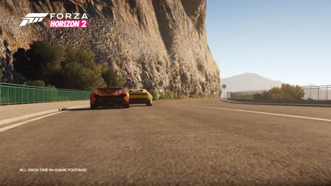 Forza Horizon 2 - Launch Trailer