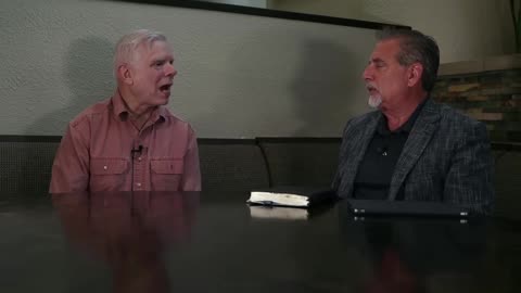 The Pre-Tribulation Argument! _ Weekly Interview With Pastor Tom Hughes and Lee Brainard