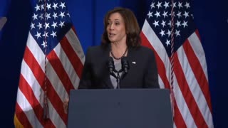 KAMALA HARRIS: "Nobody should have to go to jail for smoking weed."