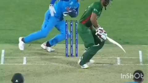 Bangladesh vs India highlight