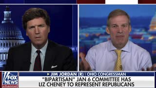 Rep. Jim Jordan on Tucker Carlson Tonight 7.21.2021