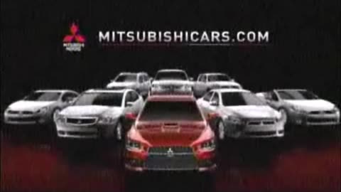 Mitsubishi Outlander Commercial