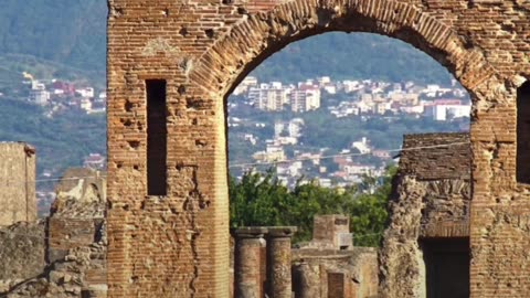 La Ciudad de Pompeya