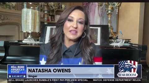 Natasha Owens: Trump Won and You Know It