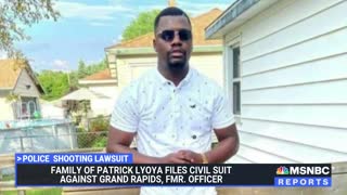 Family Of Patrick Lyoya File Civil Lawsuit In Police Shooting Death