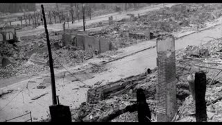 Post Mudflood San Francisco, California after the 1906 "Earthquake and Fire"