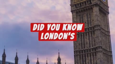 Jaw-Dropping London Facts That Will Amaze You!" #facts #london 😱