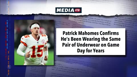 Meanwhile... Mahomes' Game Day Undies | Get Paid to Watch Hallmark Christmas Movies