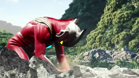 Ultraman Regulos - Official Teaser Trailer | The Origin of Regulos | Coming Soon (English ver.)