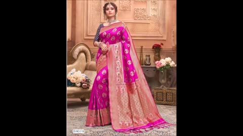 Top 10 most wonderful and beautiful sarees suitable for weddings, engagements,parties and ceremonies