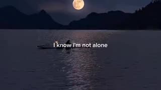 I m not Alone