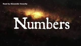 The Complete Book of Numbers (KJV) Read by Alexander Scourby
