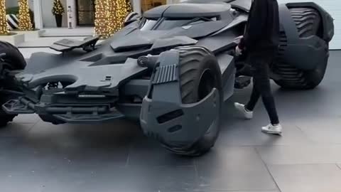 This_Batmobile_is_INCREDIBLE_😱_#shorts